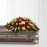 Sincerity Casket Spray