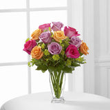 Pure Enchantment Rose Bouquet