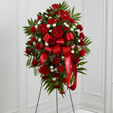 Treasured Memories Standing Spray
